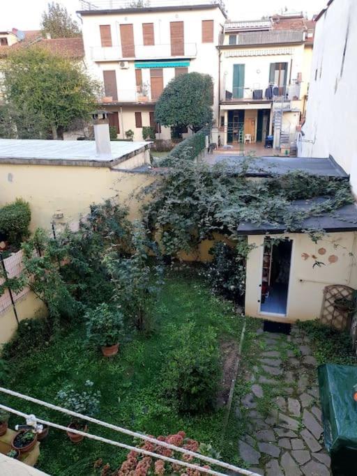 Celeste Apartment-San Frediano Firenze Eksteriør bilde