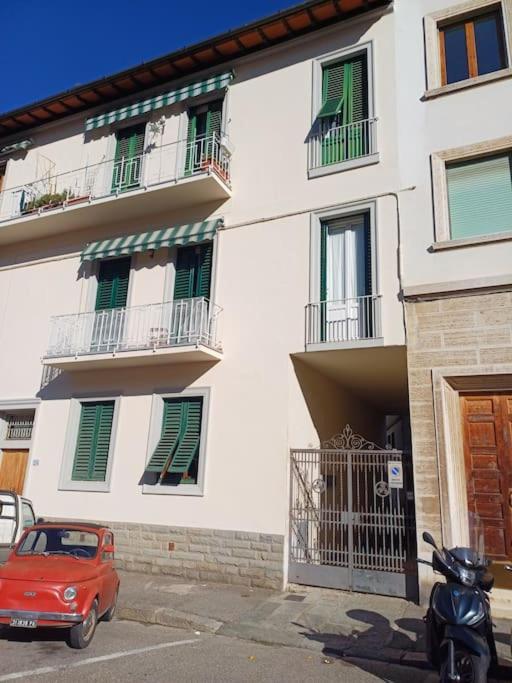 Celeste Apartment-San Frediano Firenze Eksteriør bilde